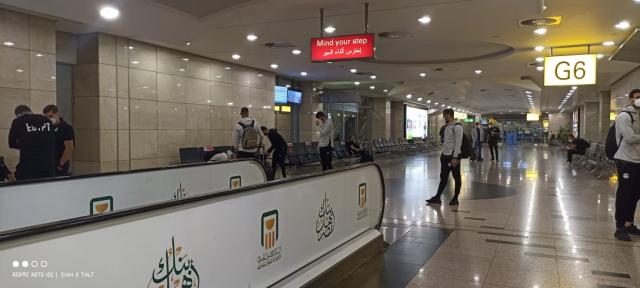 خط أحمر
