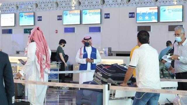 السعودية تعلق الرحلات الجوية من وإلى 7 دول إفريقية بسبب متحور «أوميكرون»