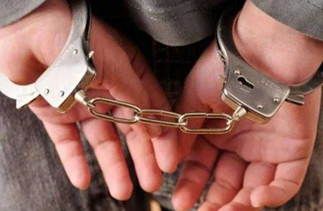 القبض على 4 متهمين بالاتجار في المخدرات وبحوزتهم أسلحة نارية بالشرقية