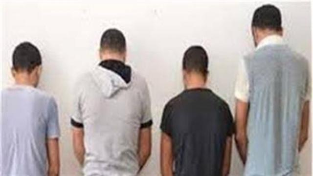 خط أحمر