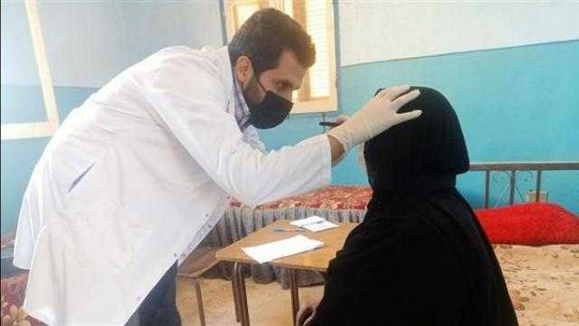 تقديم الخدمات العلاجية مجانا لـ10 آلاف مواطن في أسوان