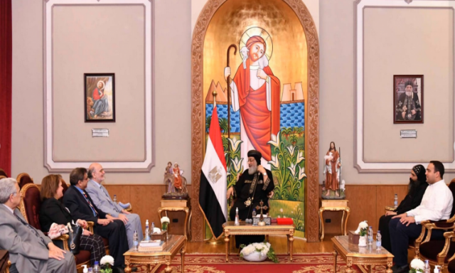 خط أحمر