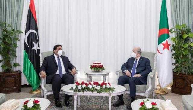 اتفاق الجزائر وليبيا على فتح المعابر الحدودية بين البلدين