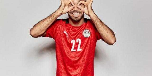 الفراعنة جاهزون.. جلسة التصوير الرسمية لمنتخب مصر في كأس العرب