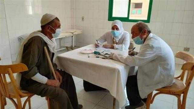 اليوم.. «صحة المنيا» تنظم قافلة طبية لأهالي الشيخ عبادة بملوي