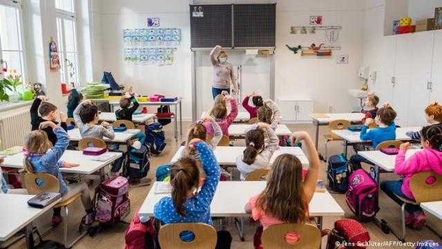 اكتشاف 72 ألف إصابة بكورونا في مدارس ألمانيا خلال أسبوع واحد