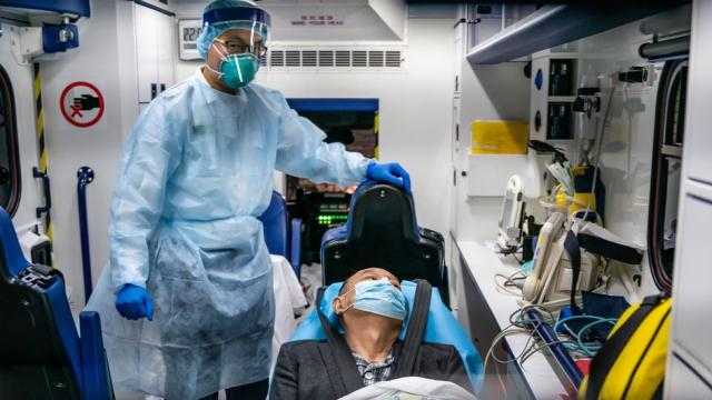 جنوب أفريقيا: الأطفال يشكلون 10% من حالات النقل للمستشفيات في مركز تفشي أوميكرون