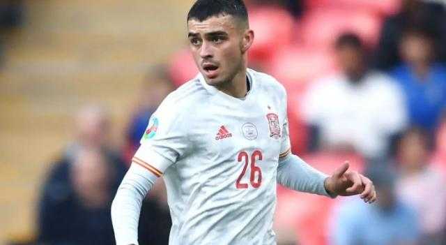 الإسباني بيدري أفضل لاعب شاب في العالم