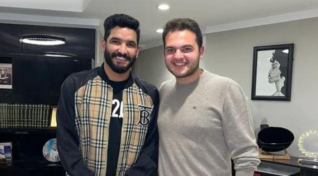 خط أحمر