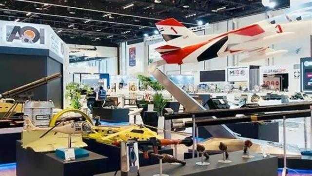 الولايات المتحدة: معرض الصناعات الدفاعية يبرز الإمكانات الواعدة للشراكة مع مصر
