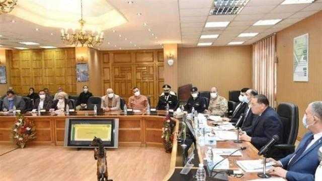 رفع صناديق التبرع بالمساجد وعلى الطرق وتسليمها لمديرية الأوقاف بالشرقية