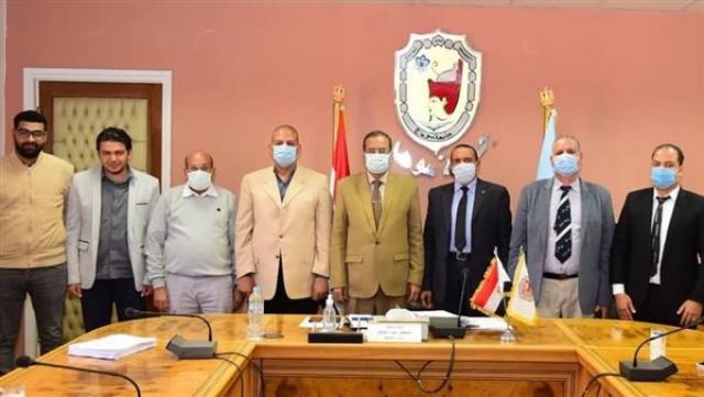 خط أحمر