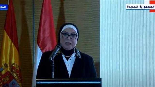 بث مباشر.. انطلاق منتدى الأعمال المصري الإسباني