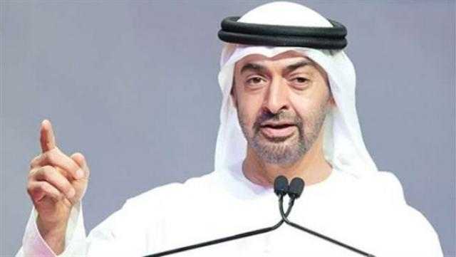 ولي عهد أبوظبي: نمضي نحو المستقبل وفق استراتيجية متكاملة الأسس والأركان