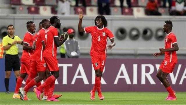 كأس العرب.. هوبير فيلود يعلن تشكيل السودان لمواجهة الجزائر