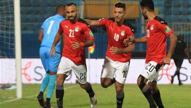موعد مباراة منتخب مصر أمام لبنان في كأس العرب والقنوات الناقلة