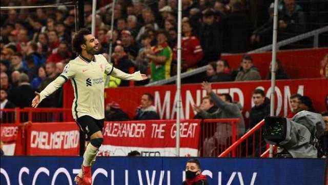 محمد صلاح يقود تشكيل ليفربول المتوقع أمام إيفرتون