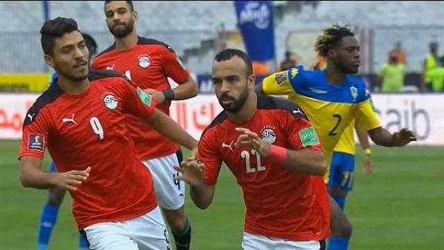 منتخب مصر بقميصه الأحمر أمام لبنان اليوم في كأس العرب.. اليوم