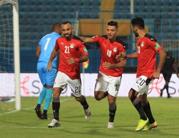 مباراة منتخب مصر وتونس بدور الـ8 لكأس العرب 0-0 بعد مرور 15 دقيقة