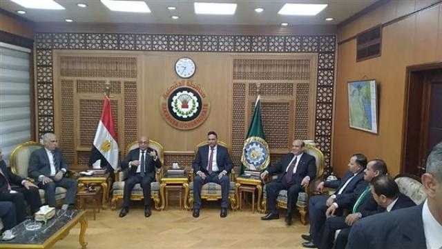 وزير العدل يصل الدقهلية لافتتاح محكمة بني عبيد