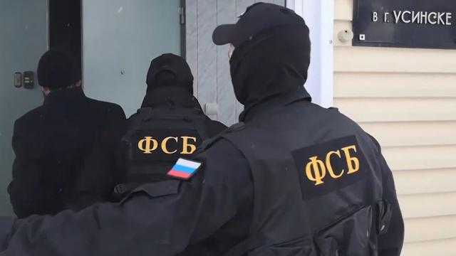 الأمن الروسي يعلن إلقاء القبض على 3 أوكرانيين للاشتباه في قيامهم بالتجسس