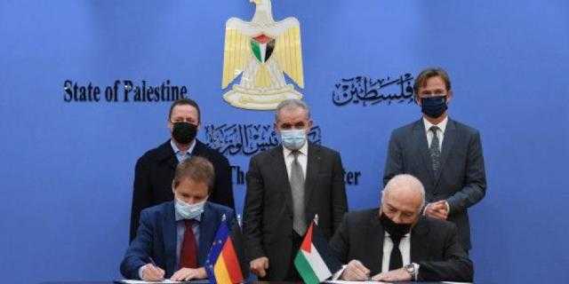 دعم أوروبي بقيمة 18 مليون يورو لتمويل مشاريع فلسطينية