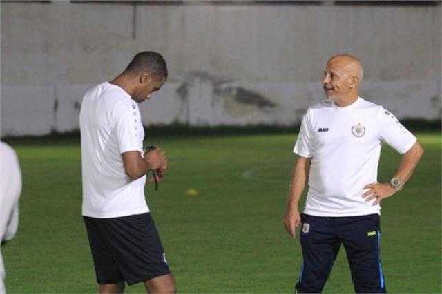 الإسماعيلي يعلن رحيل أبوجريشة والعجوز من فريق الكرة