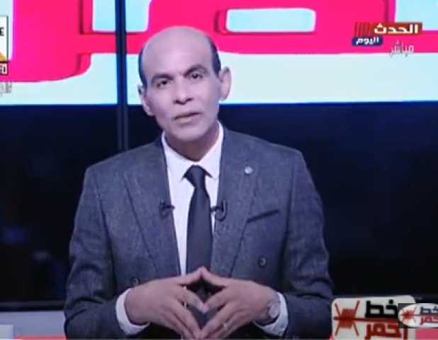 محمد موسى: ”خط أحمر” أول من تصدى لظاهرة انتشار مؤدي المهرجانات