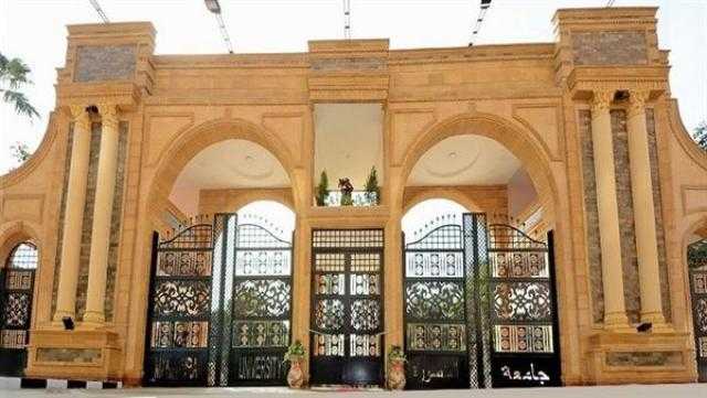الأحد.. جامعة المنصورة تنظم أسبوعًا لريادة الأعمال والشركات الناشئة