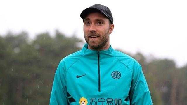 وكيله اللاعب: الوقت ليس مناسبًا للحديث عن مستقبل إريكسن مع كرة القدم
