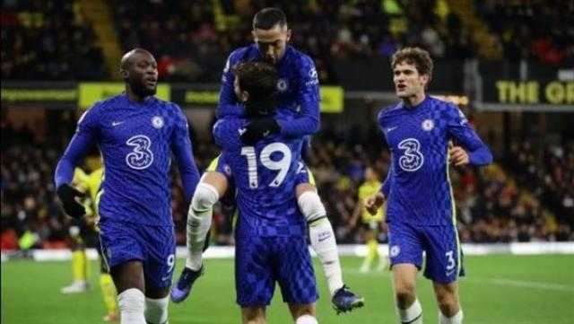 ترتيب الدوري الإنجليزي.. تشيلسي يطير بالصدارة والسيتي وليفربول يواصلان مطاردته