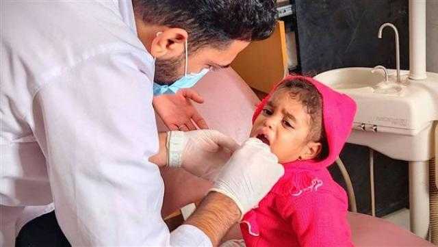 صحة المنيا تقدم الخدمات الطبية والعلاجية لـ 1753 مواطنا بقرية ابشادات