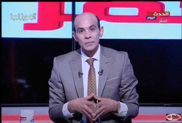 خبيتنا تقيلة.. محمد موسى ينفعل على الهواء بسبب مهرجان ”شيماء”