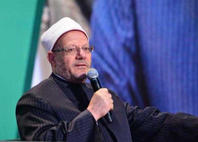 مفتى الجمهورية: الجماعات الإرهابية أساءت للمسلمين