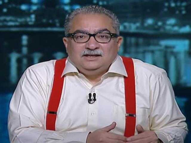 إبراهيم عيسى: مصر نجحت في استعادة قوتها بالمشروعات القومية