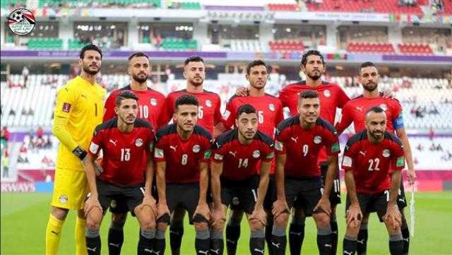 كأس العرب.. تشكيل منتخب مصر المتوقع أمام السودان
