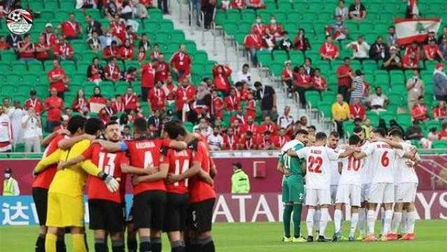 منتخب مصر يواجه السودان لحسم تأهله إلى ربع نهائي كأس العرب اليوم