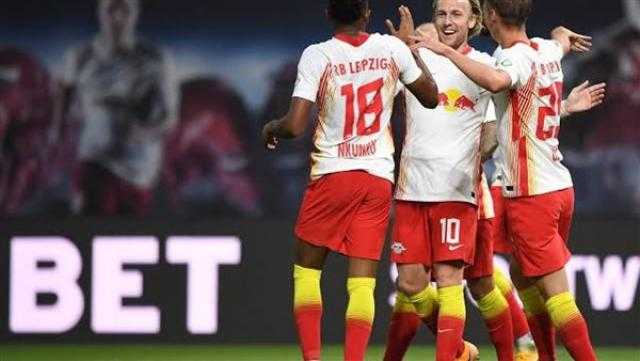 يونيون برلين يحقق فوزا ثمينا على لايبزيج في الدوري الألماني