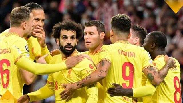 محمد صلاح يقود التشكيل المتوقع لـ ليفربول أمام وولفرهامبتون