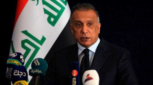 العراق وأمريكا يبحثان آخر التطورات بالمنطقة
