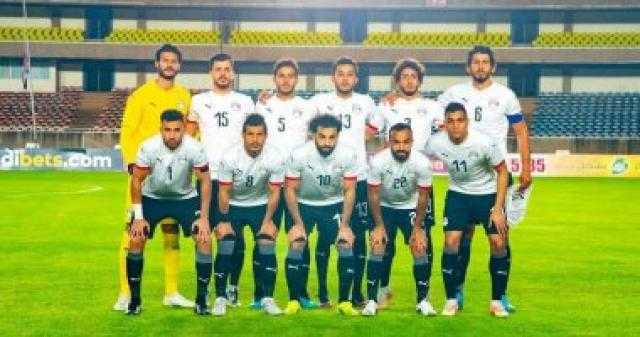 منتخب مصر يحافظ على تقدمه برباعية أمام السودان بعد 75 دقيقة