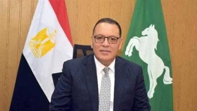 محافظ الشرقية يُوجه بفحص حالة الطفل محمود وتوفير كافة أوجه الرعايه له