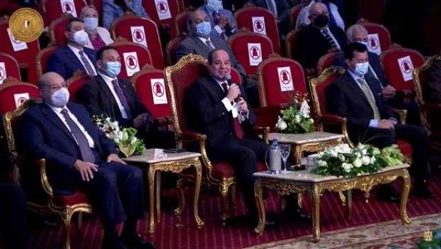 «مبسوط إنك رئيس الجمهورية؟».. 10 أسئلة للرئيس من ذوي الهمم