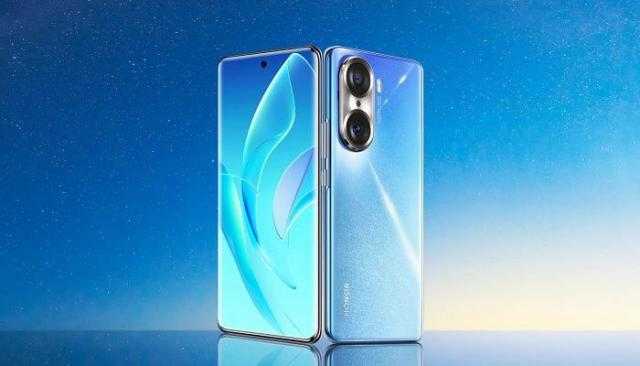 هونور تطلق هاتفها الذكي Honor 60 الجديد