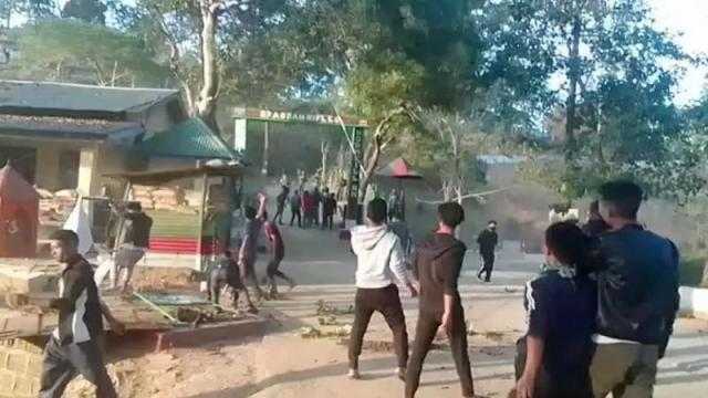 احتجاجات في شمال شرق الهند بعد مقتل عدة أشخاص على أيدي قوات الأمن