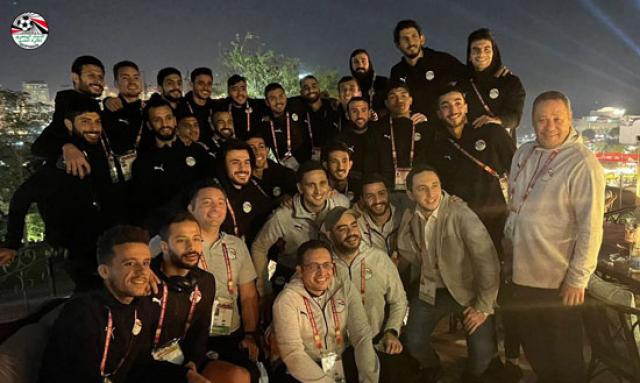 منتخب مصر
