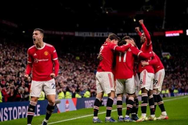 مانشستر يونايتد يُعلن إصابة أليكس تيليس وفريد بكورونا