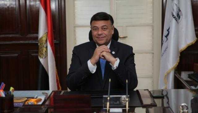 الحيني: مصر للتأمين الأعرق,, والعنصر النسائي ساهم في النجاحات