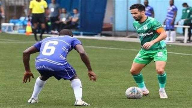 قناوي: المصري واجه صعوبات في نيجيريا وتعهدنا على الرد بالتأهل لمجموعات الكونفدرالية