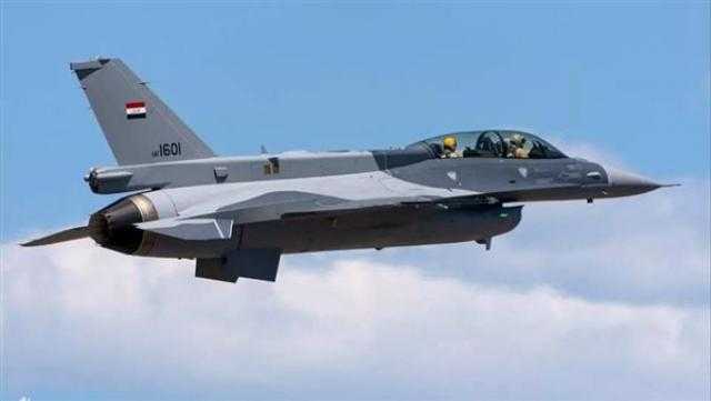 «طائرات F-16» العراقية تستهدف أحد أوكار الإرهاب بالأنبار